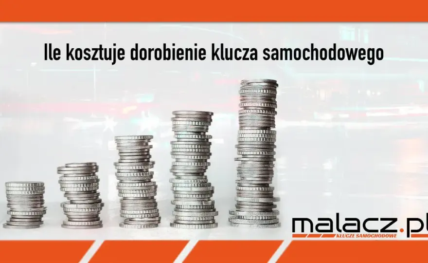 Ile kosztuje dorobienie pilota do centralnego zamka? Sprawdź ceny!
