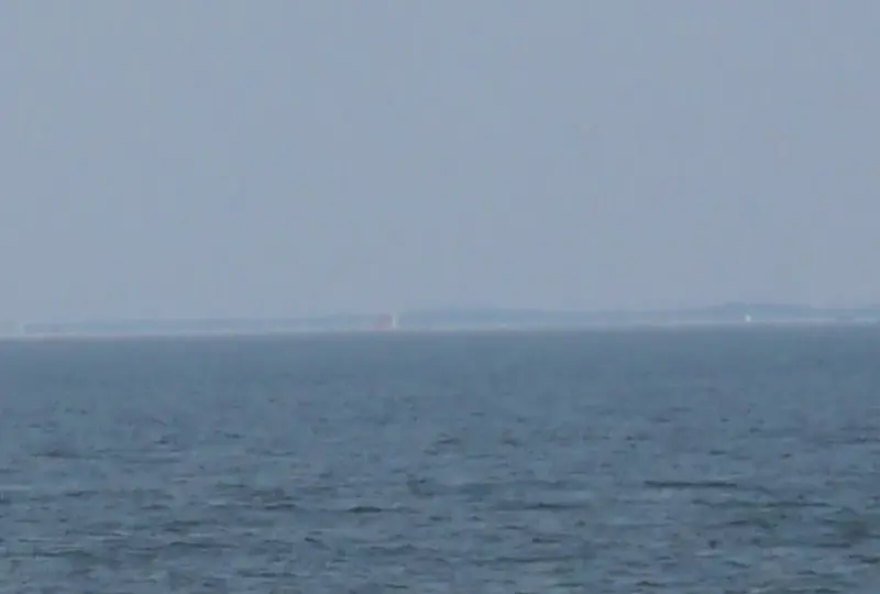 Czy z Kołobrzegu widać Bornholm? Rzadkie warunki obserwacji