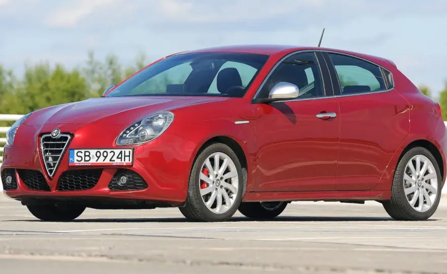 Alfa Romeo Giulietta jaki silnik - wybór idealnego silnika dla Ciebie