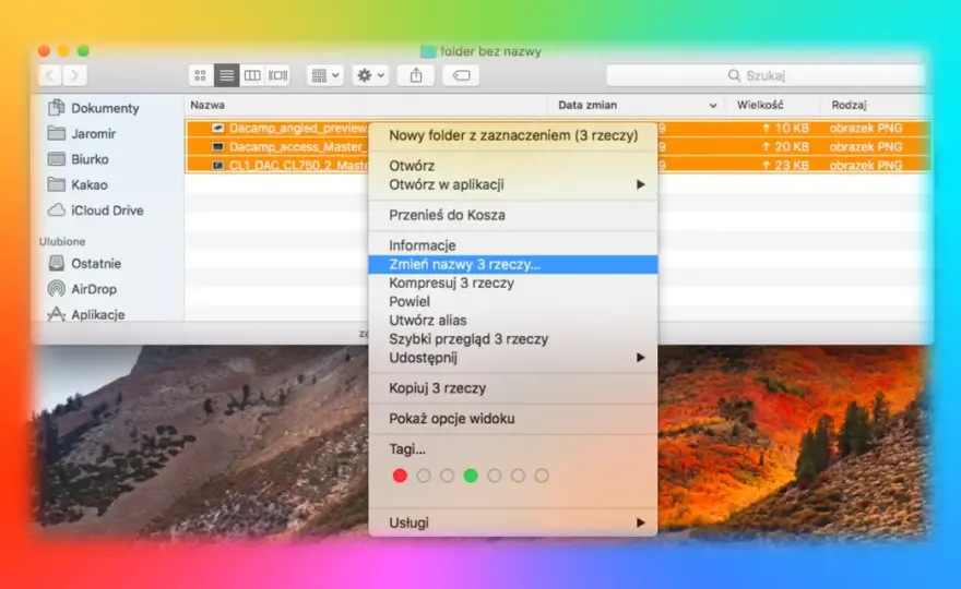 Jak zmienić nazwę pendrive'a? Windows, Mac, Linux