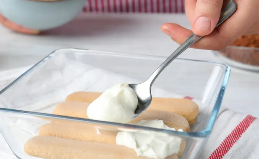Krem z mleka skondensowanego i mascarpone - zawsze się udaje!
