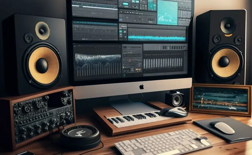 Profesjonalna produkcja muzyki: wszystko co musisz wiedzieć na początek