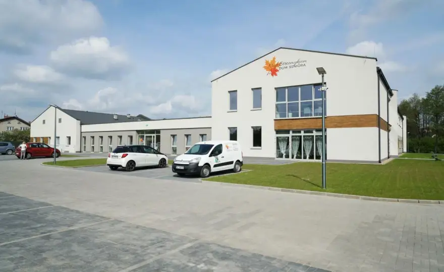 Dom Seniora "Nad Strumykiem" Częstochowa: Decyzja z Sercem