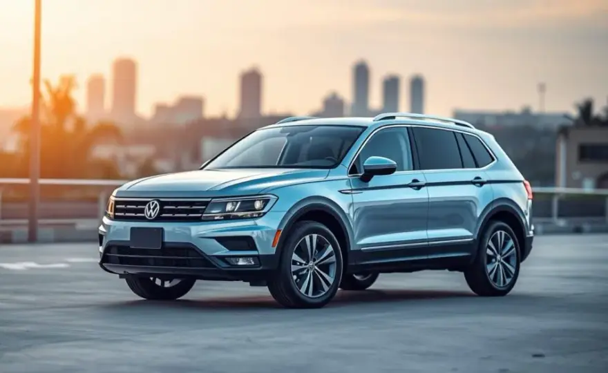 Vw tiguan jaki silnik diesla - porównanie i wybór najlepszego silnika