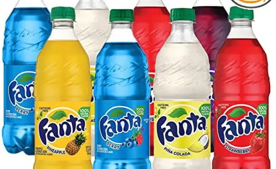 Niebieska Fanta: Gdzie kupić? Przewodnik po smakach i sklepach