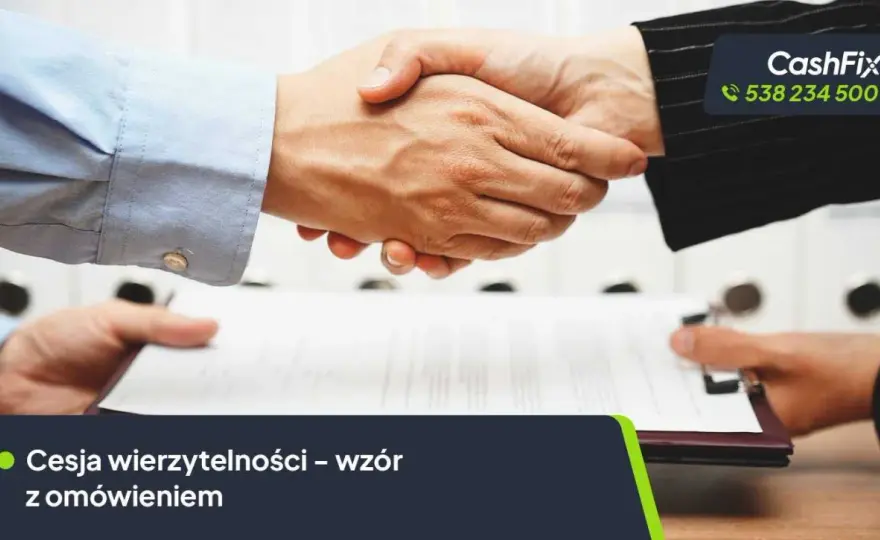 Cesja wierzytelności: dokumenty, błędy i formalności w Polsce