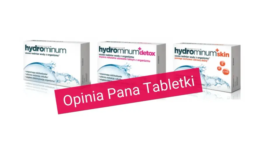 Produkty moczopędne - Co naprawdę działa na zatrzymanie wody?