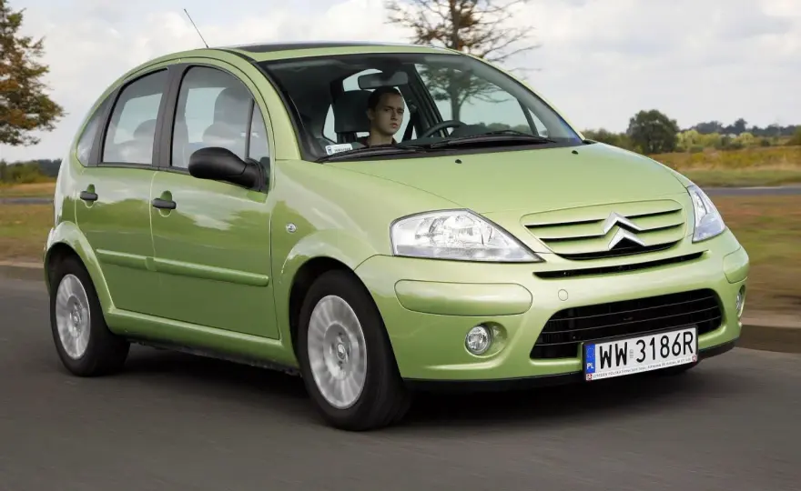 Citroën C3 (2005) - kupić czy uciekać? Sprawdź przed zakupem!
