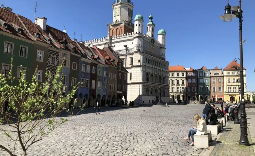 Poznań: Co zwiedzić? Koziołki, Rogale, Malta Twój plan zwiedzania