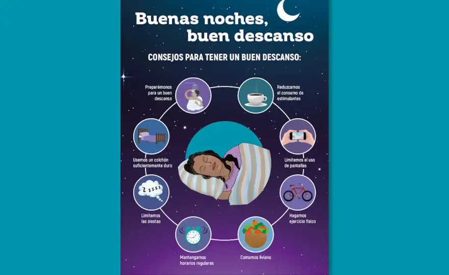 La importancia del descanso - cómo dormir mejor y rendir más