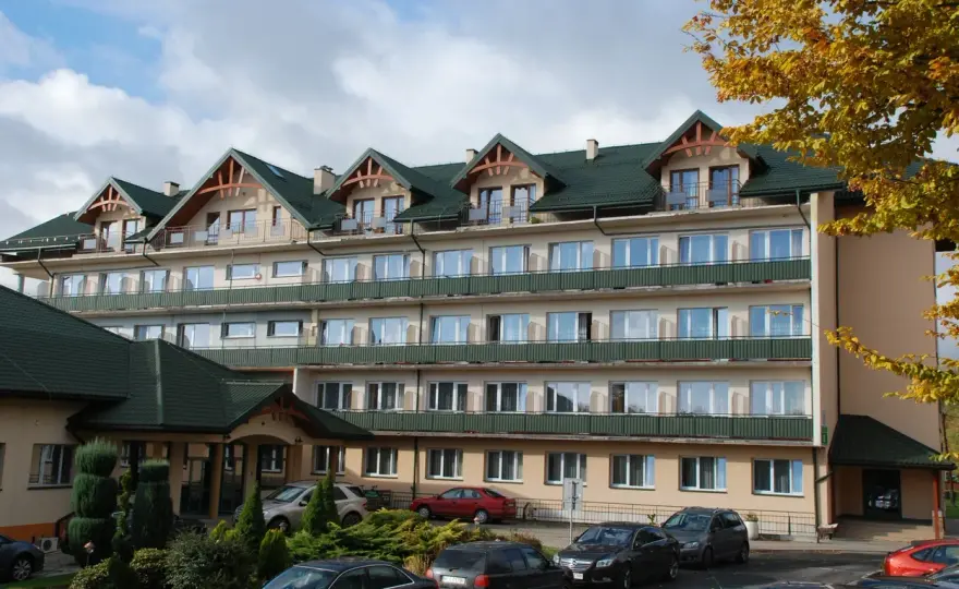 Sanatorium "Plon"? Odkryj "Pionier" Ciechocinek: Oferta, ceny, zabiegi