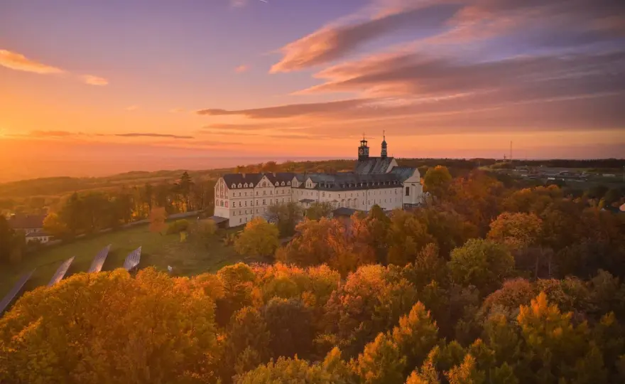 Góra Świętej Anny - zobacz więcej niż tylko sanktuarium!