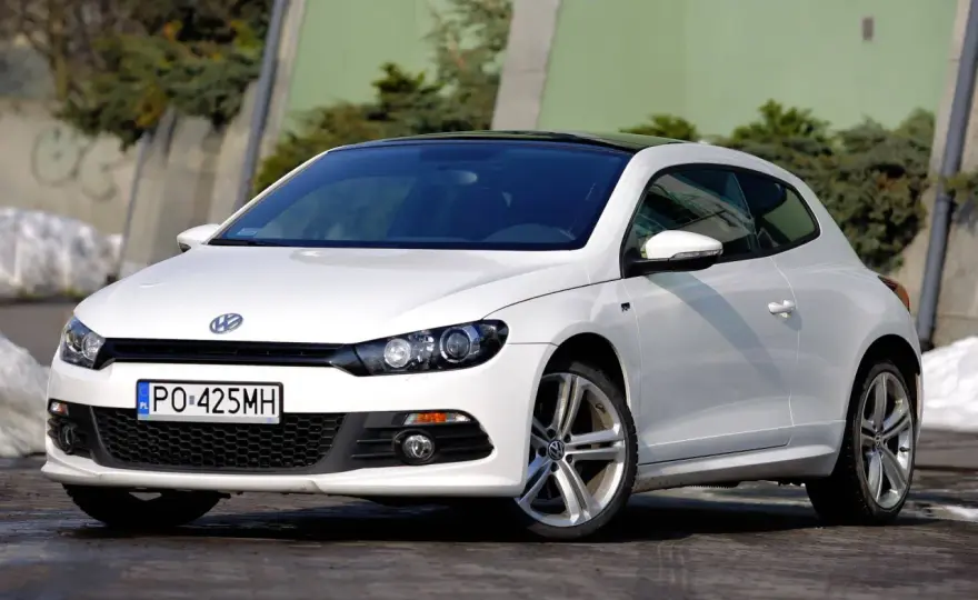 Volkswagen Scirocco - który silnik wybrać i na co uważać?