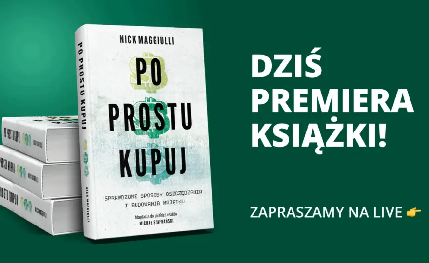 Premiera książki w Polsce: Praktyczny przewodnik krok po kroku