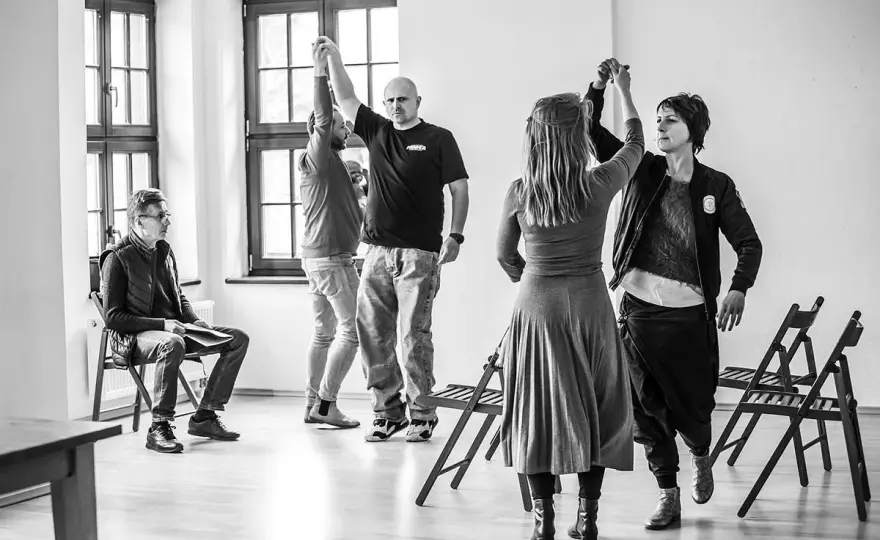 Teatr polski w podziemiu - Jak sztuka stała się narzędziem oporu?