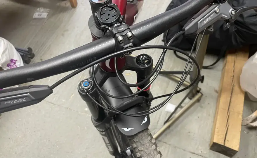MTB Brake Hose Length - Cut & Fit for Perfect Brakes
