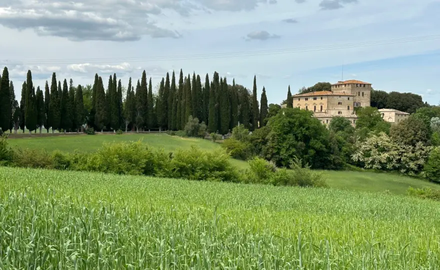 Chiantigiana in moto - La guida completa per un viaggio perfetto