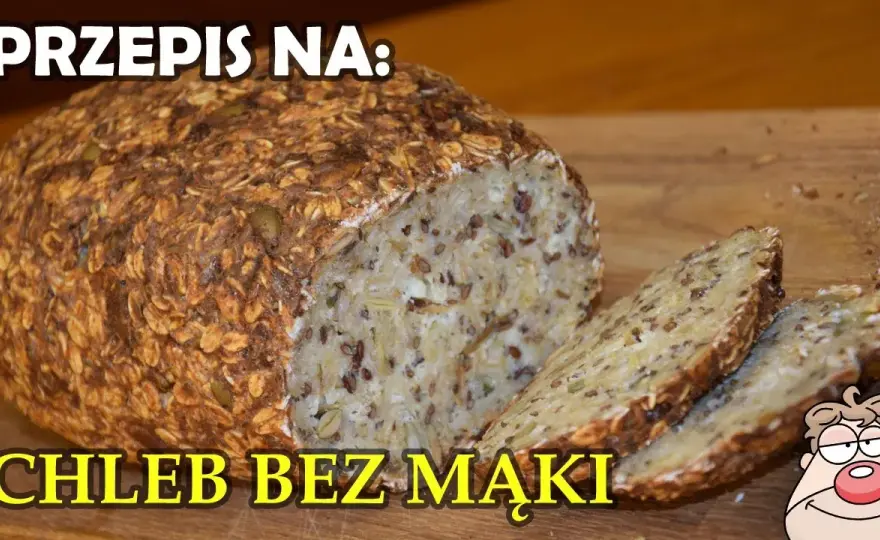 Jak zrobić dietetyczny chleb w domu, który zachwyci smakiem i zdrowiem