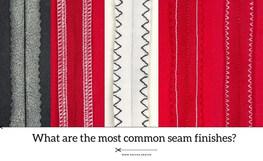 Hand Sewn Seams - Master Durable Stitches & Finishes
