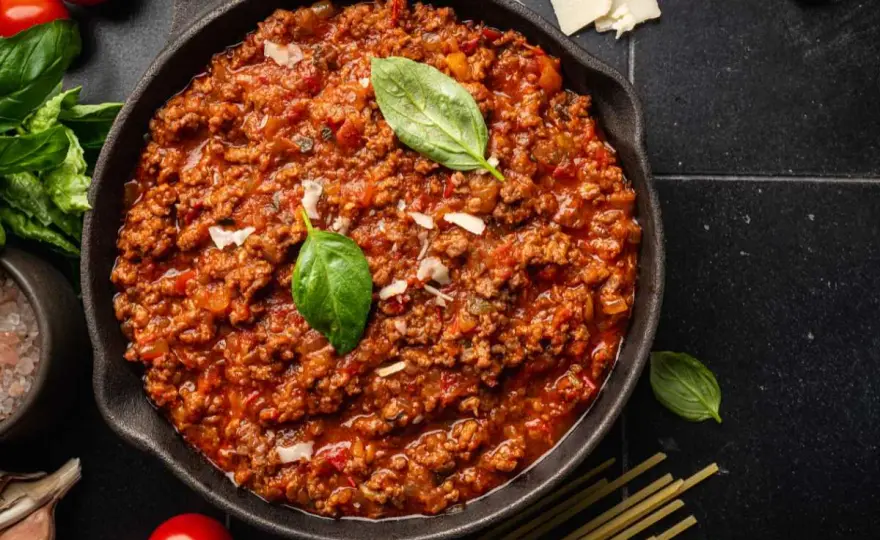 Ragú boloñés auténtico - La receta que no falla