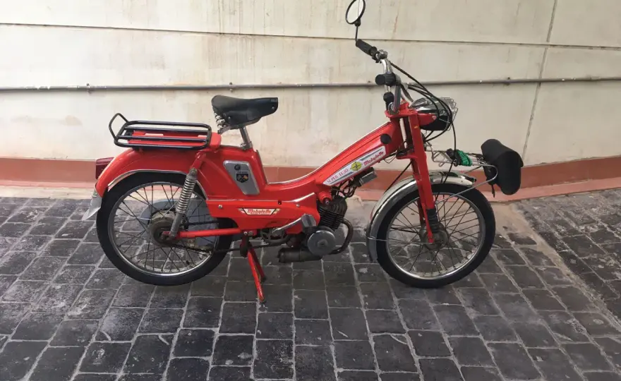 Regularizar ciclomotor antiguo - Guía completa 2024