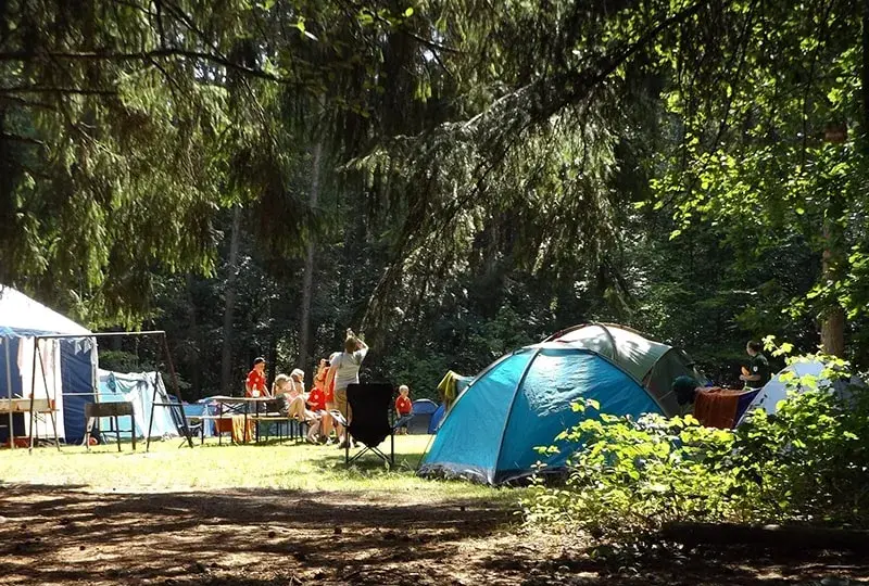 Gdzie w góry pod namiot? Odkryj najlepsze miejsca na biwakowanie