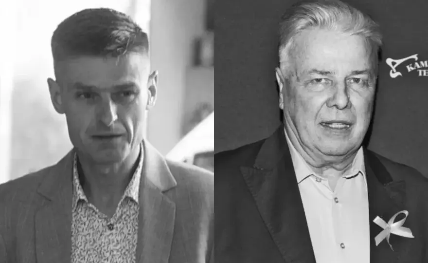 Emilian Kamiński - papierosy? Prawda o chorobie płuc aktora