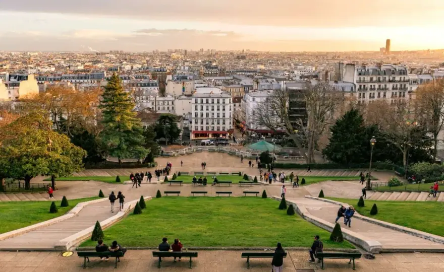Montmartre - Co zobaczyć i jak uniknąć rozczarowań?