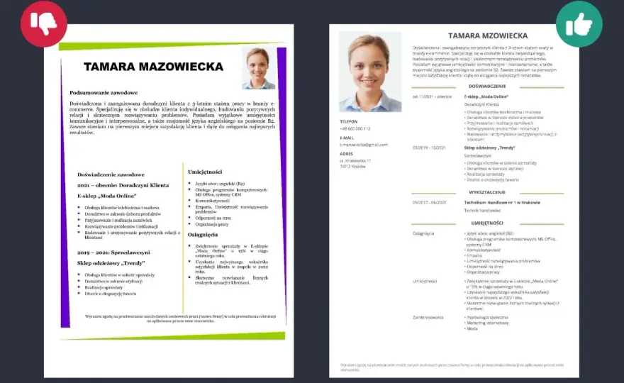 Jak napisać CV, które działa? Sprawdź!