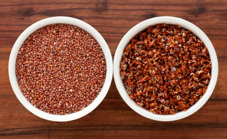 Quinoa och protein - hur mycket får du egentligen i dig?