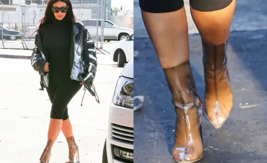Buty Kim Kardashian: Najmodniejsze modele i gdzie je kupić
