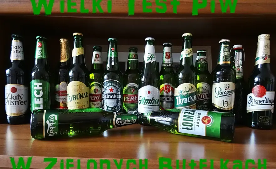 Dlaczego piwo w zielonej butelce pachnie skunks? Wyjaśniamy!