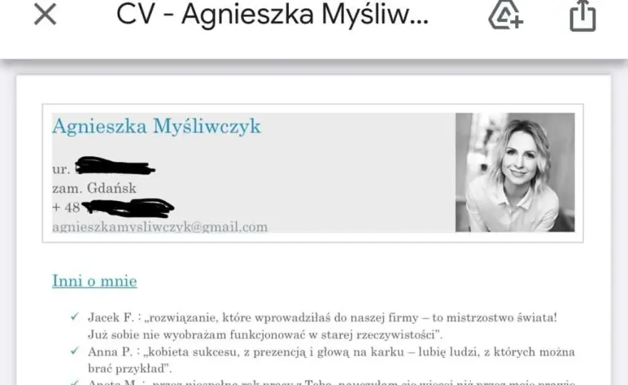 Profil zawodowy w CV i LinkedIn: Jak napisać skutecznie?