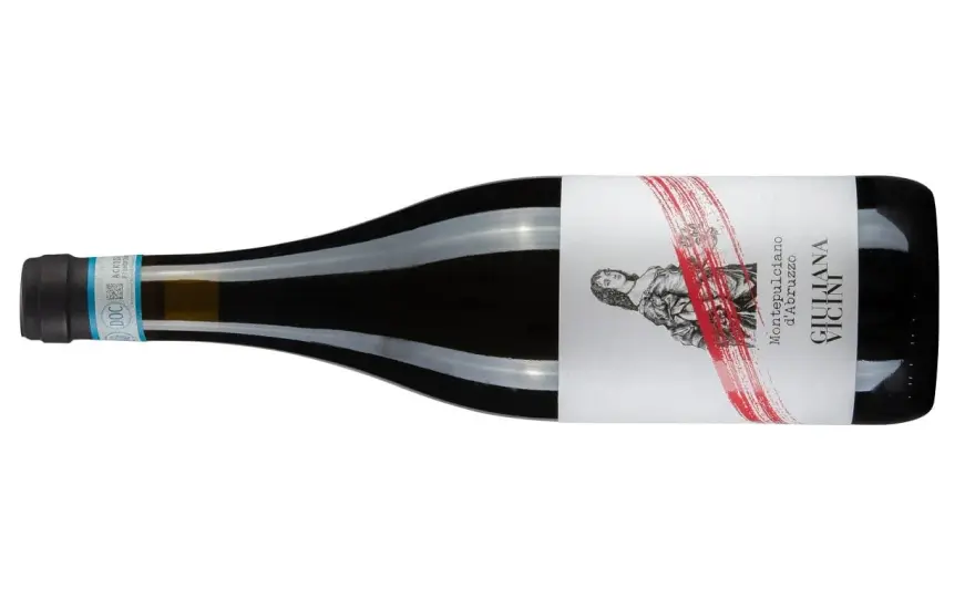 Montepulciano d'Abruzzo DOC - Jak czytać etykietę i wybierać?