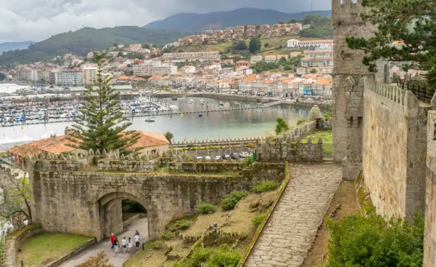 How to Get from Porto to Baiona Without the Guesswork