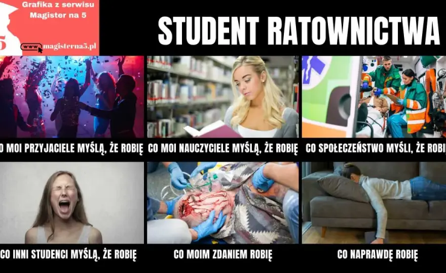 Ratownictwo medyczne po studiach: 10+ ścieżek kariery i rozwoju!