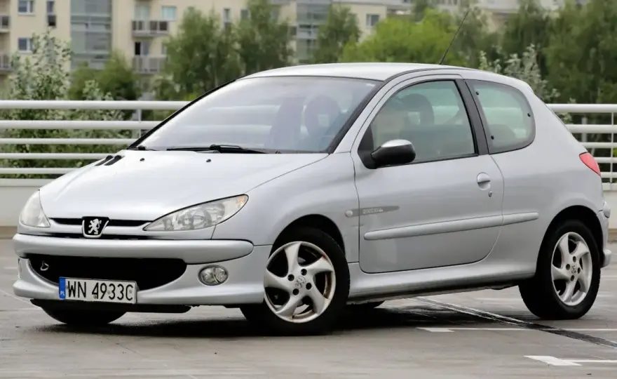 Pojemność baku peugeot 206 1.1 - co musisz wiedzieć o paliwie?