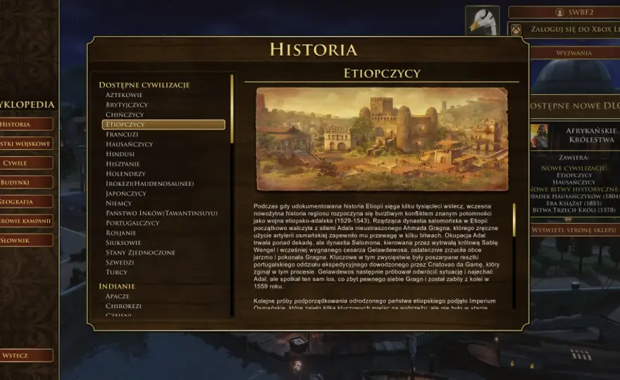 AoE 3 PL: Spolszczenie Definitive Edition i Classic odzyskaj język!