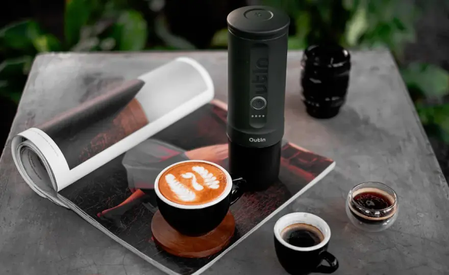 Espresso richtig tampen - So gelingt der perfekte Shot