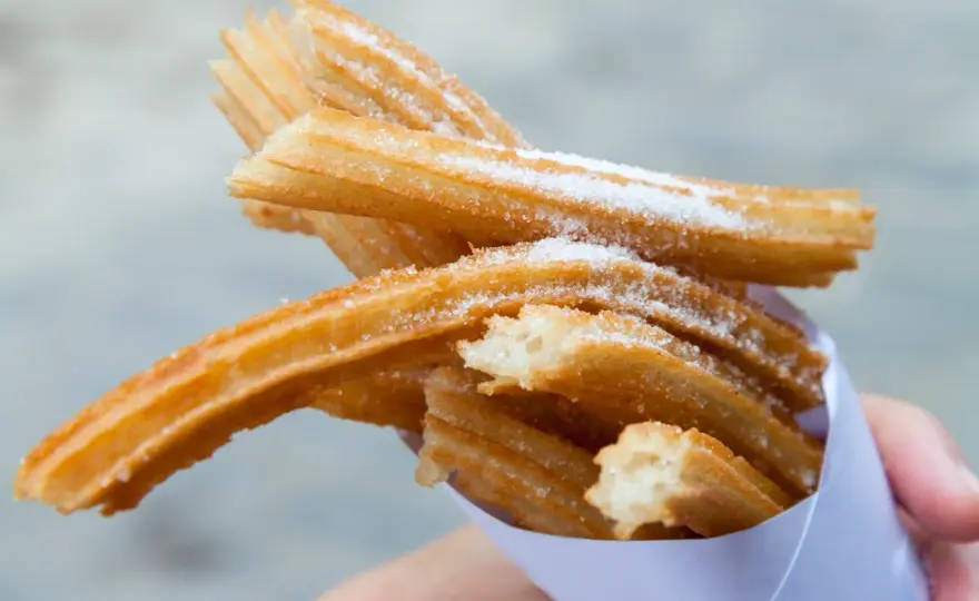 Las mejores máquinas para hacer churros que no puedes dejar pasar