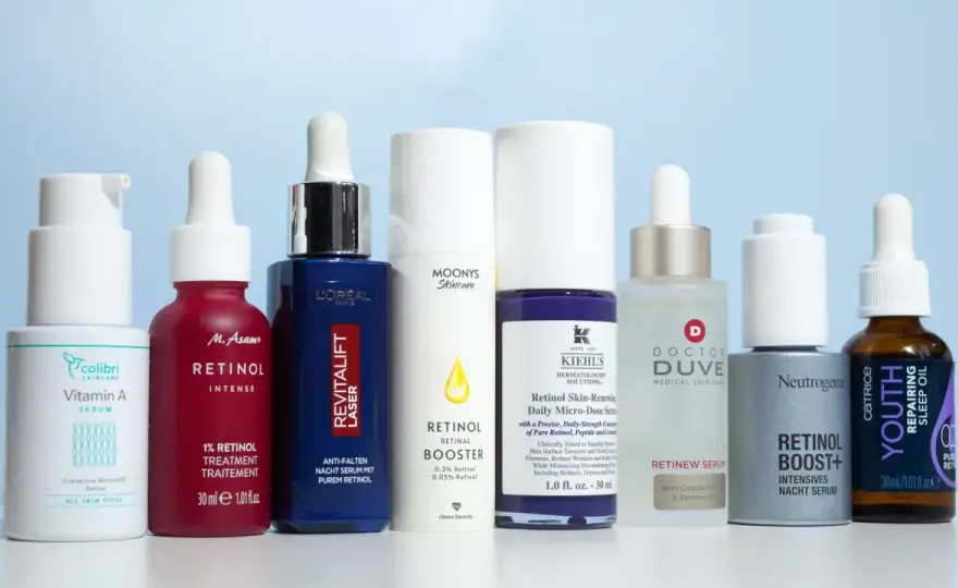Retinol & Nachtcreme - Die beste Reihenfolge für deine Haut