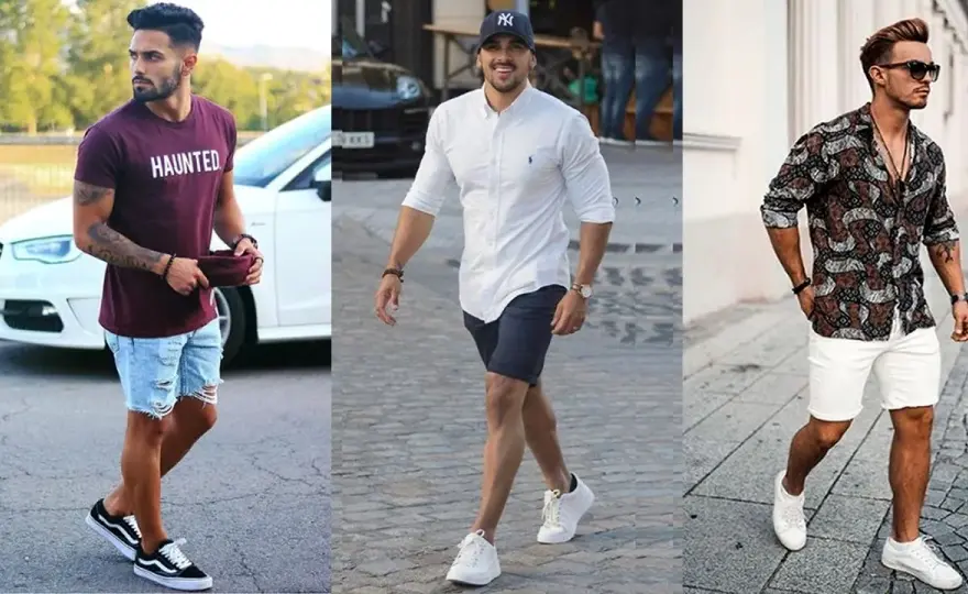 Pantalones cortos hombre: El manual definitivo para vestir con estilo