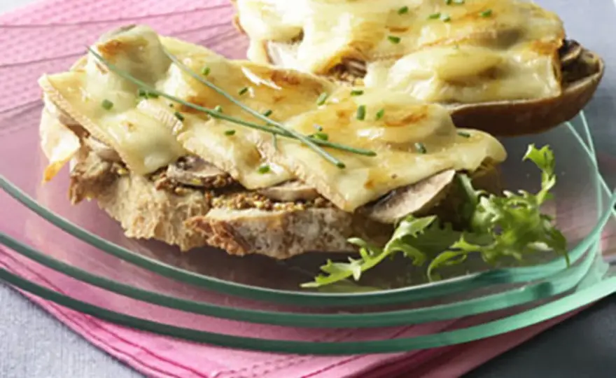 Tartine gratinée parfaite - Le secret d'une croûte réussie