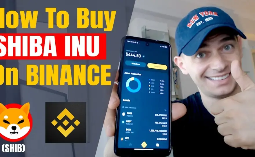 Jak bezpiecznie kupić Shib na Binance bez prowizji i strat