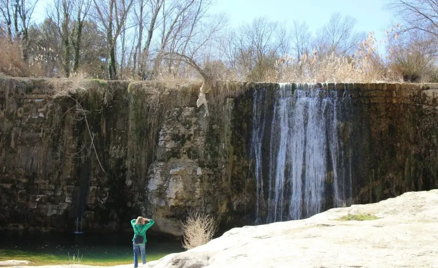 Salto de Pozán de Vero - Guía completa para tu visita