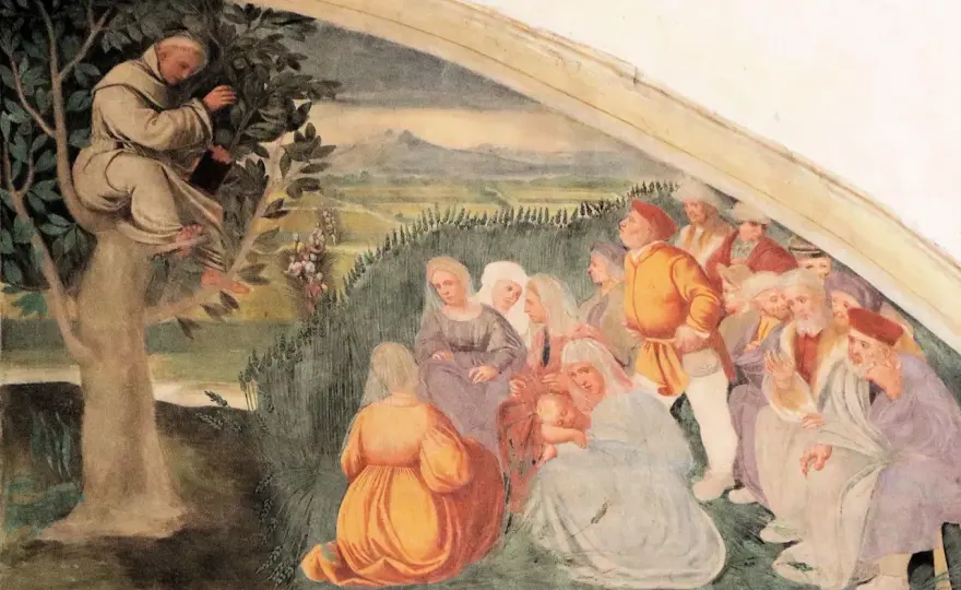 Antonius von Padua - Mehr als nur verlorene Dinge finden