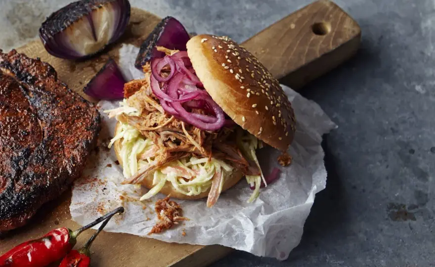 Pulled Pork på Grillen - Recept och Bästa Tips för Succé