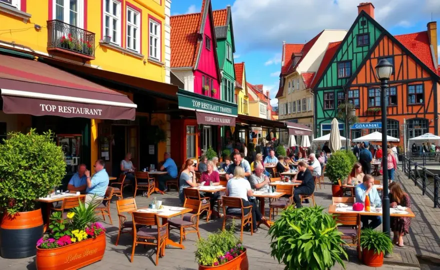 Gdzie zjeść w Trójmieście? Odkryj najlepsze lokale i smaki