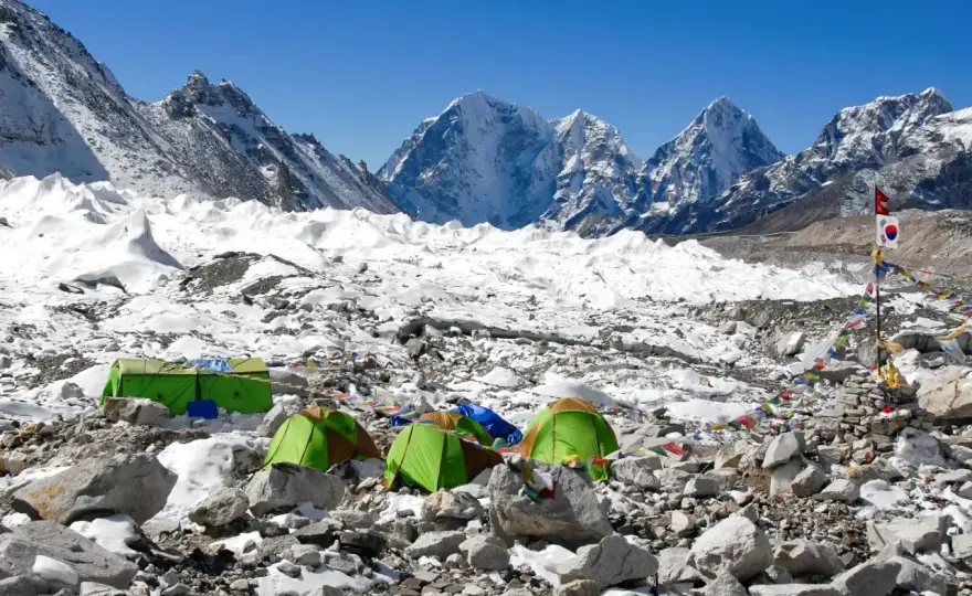 Gdzie leży Mount Everest? Nepal czy Tybet - odkryj prawdę