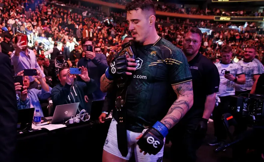 Mistrzowie UFC 2026 - Kto trzyma pasy i co to znaczy?